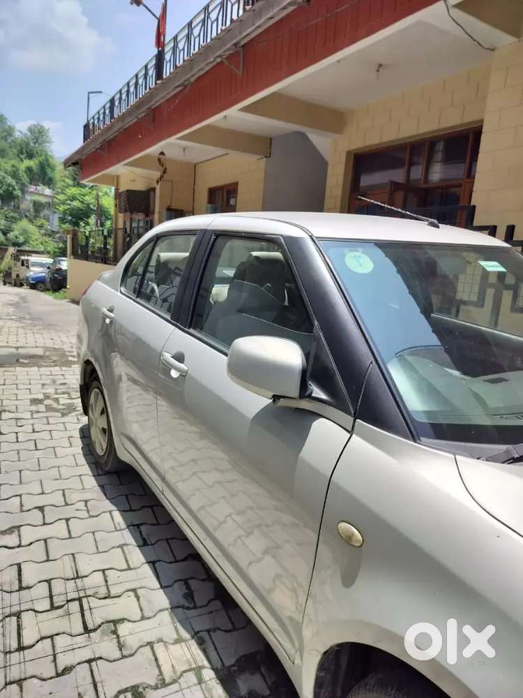 Maruti Suzuki Dzire 1.2 2011 ; Passed Upto July 2031