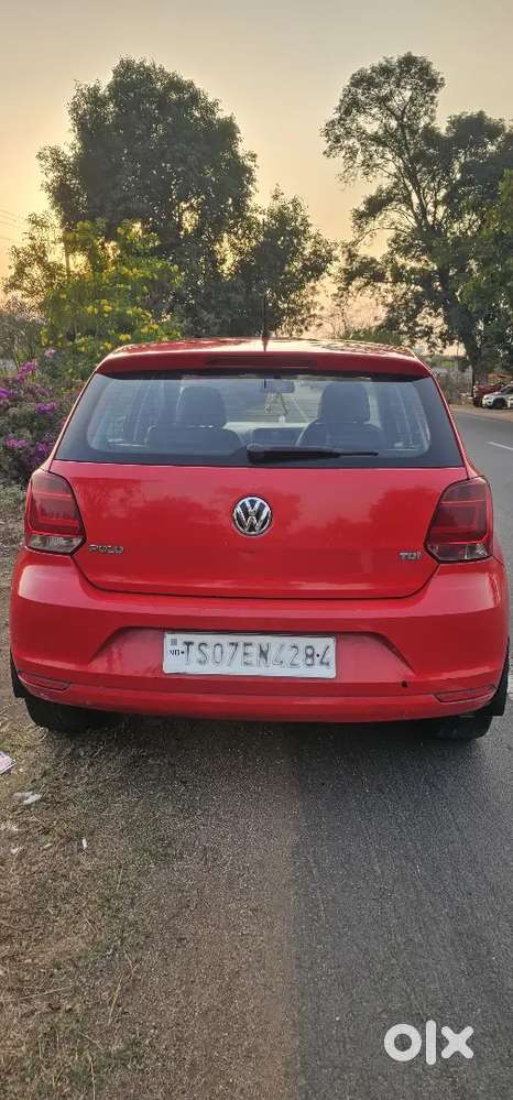 Volkswagen Polo 2015 Diesel 118000 Km Driven
