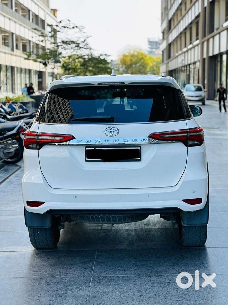 Toyota Fortuner 4x2 At 2.8 Diesel, 2021, Diesel