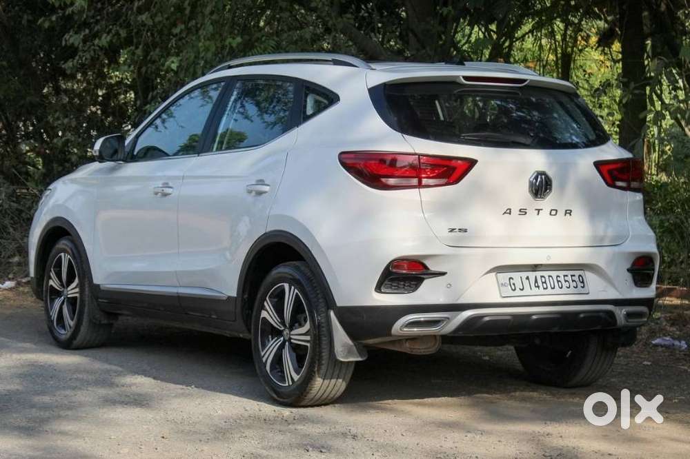 Mg Astor 1.5 Sharp Cvt, 2024, Petrol