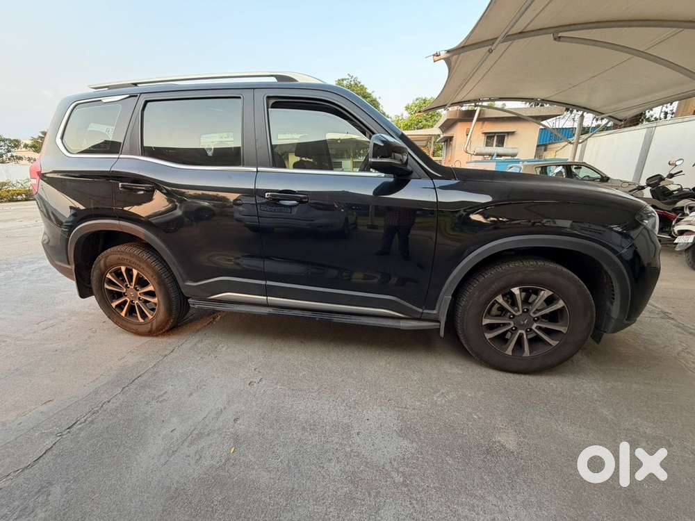 Mahindra Scorpio N 2025 Diesel 12500 Km Driven