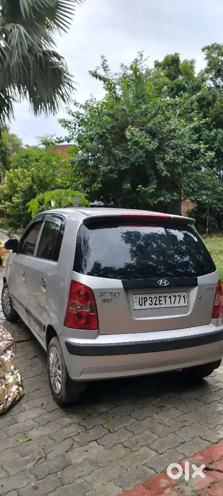 2013 Hyundai Santro Gls Plus