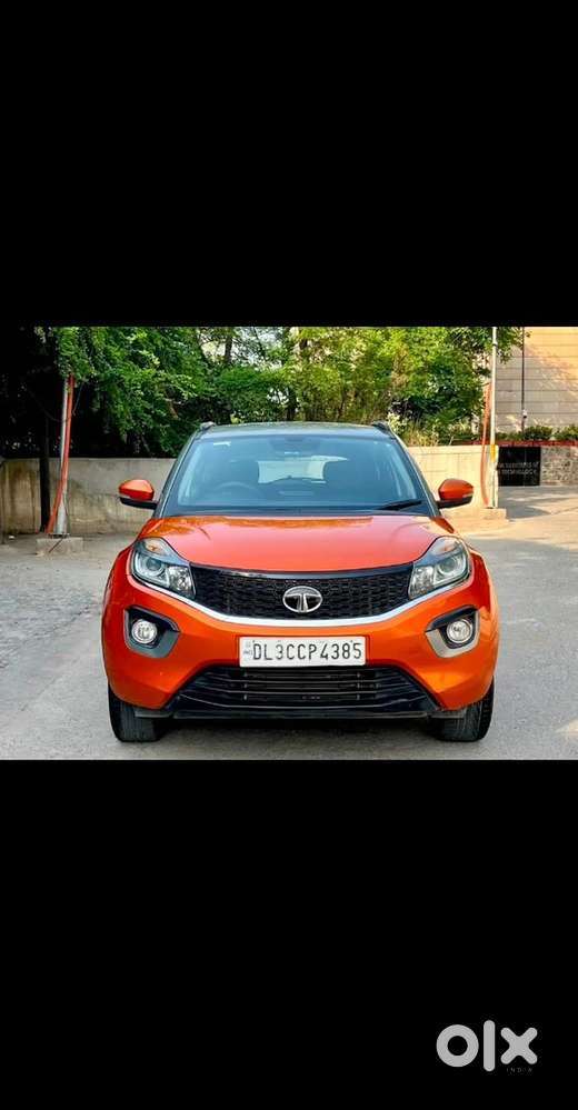 Tata Nexon 2018 Petrol Top Model