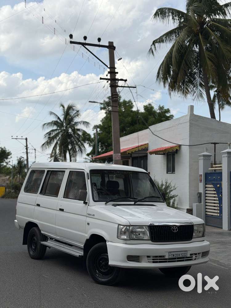 Toyota Qualis, 2001, Diesel
