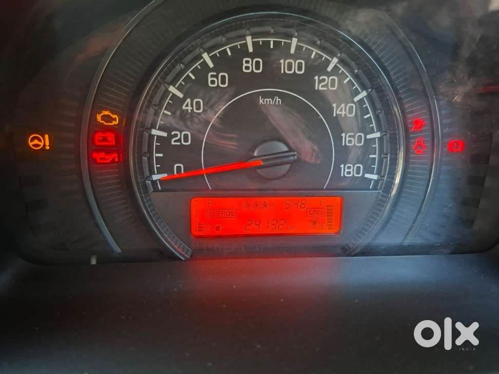 Maruti Suzuki Wagon R Lxi Cng Optional, 2025, Petrol