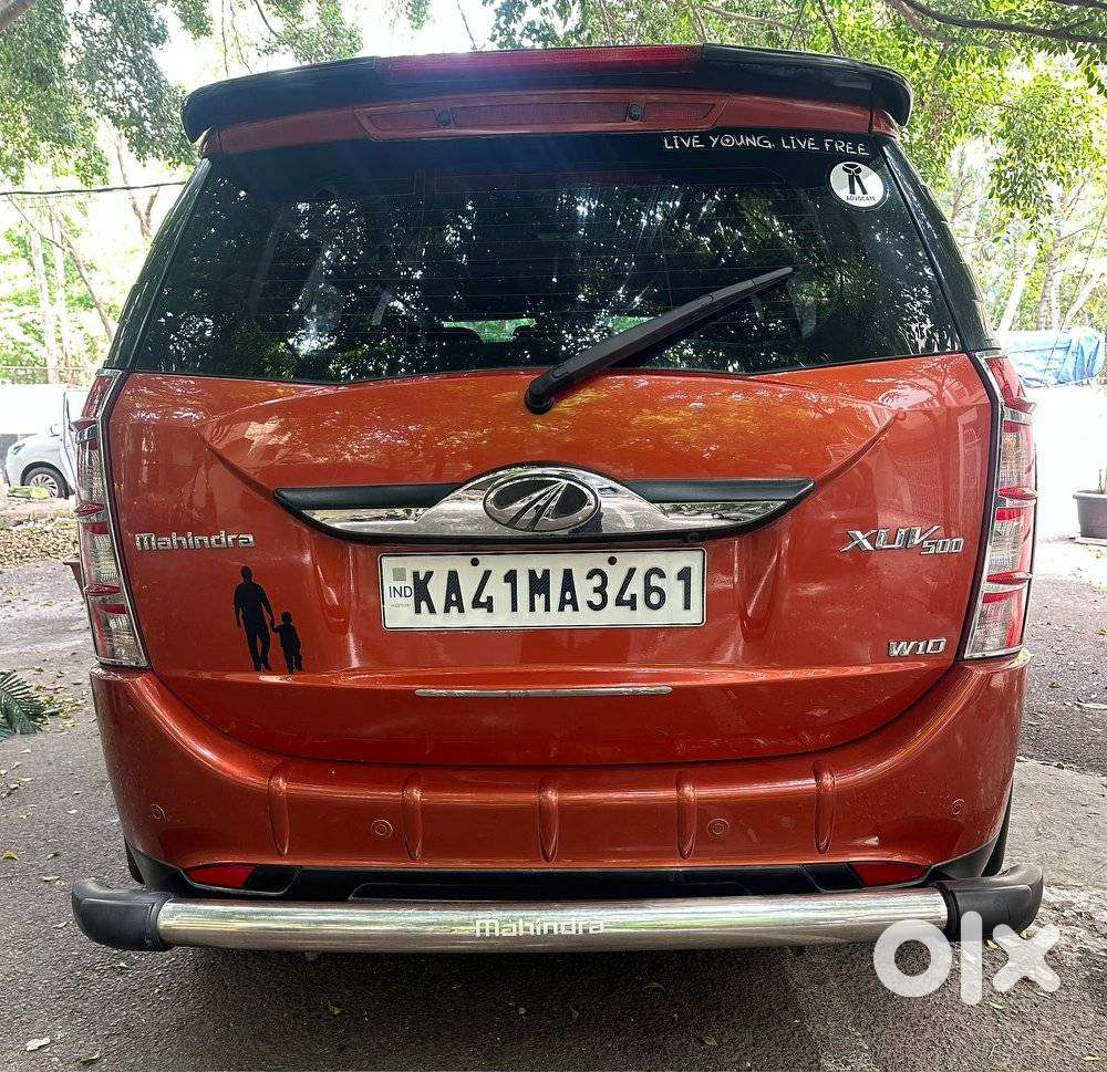 Mahindra Xuv500 W10 1.99 Mhawk, 2016, Diesel