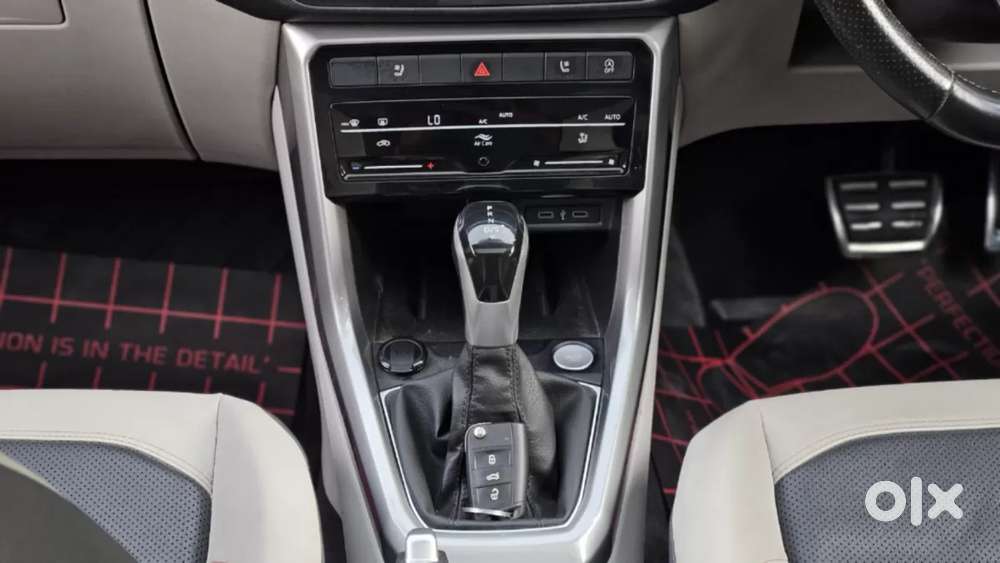 Volkswagen Taigun Gt Plus 1.5 Tsi Dsg, 2024, Petrol