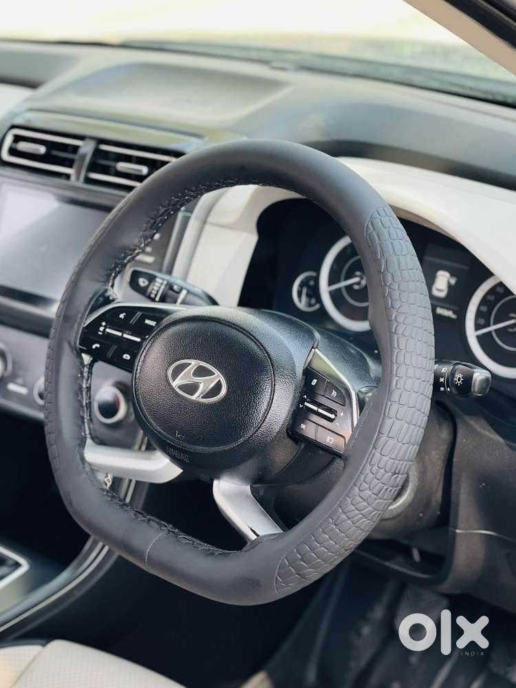 Hyundai Creta, 2021, Diesel