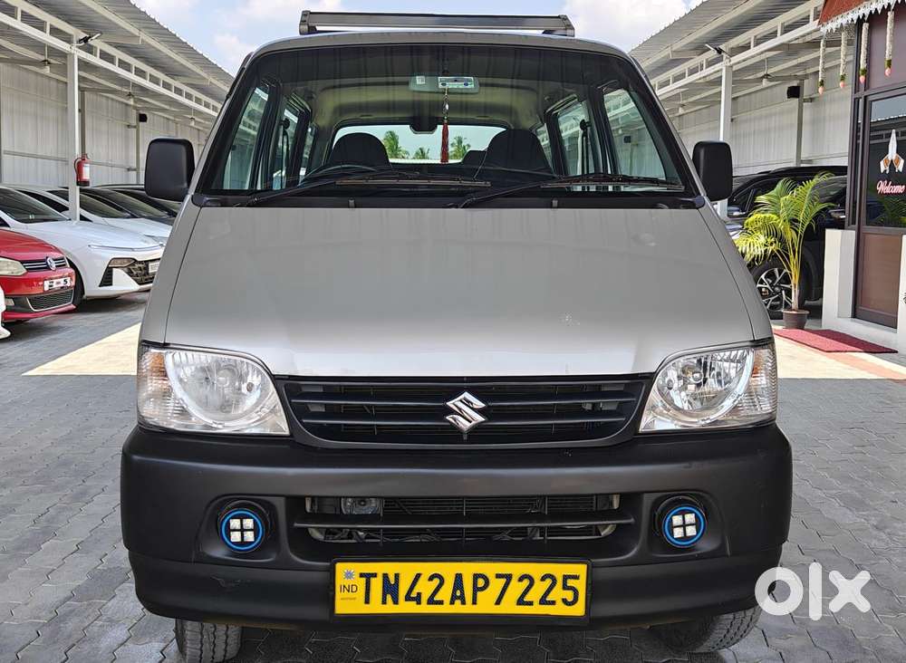 Maruti Suzuki Eeco 7 Seater Ac, 2024, Cng & Hybrids