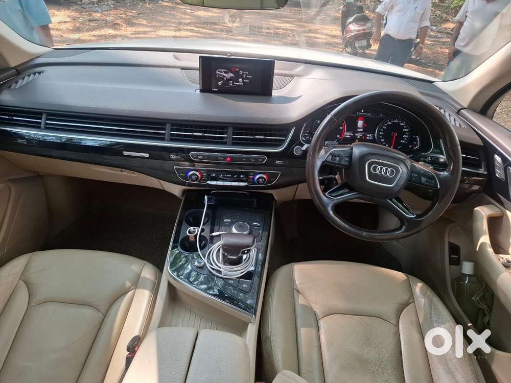 Audi Q7 3.0 45 Tdi Quattro Technology, 2019, Diesel