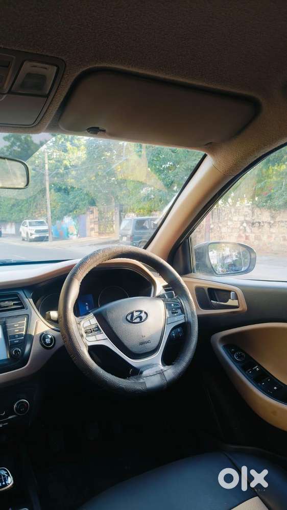 Hyundai Elite I20 [2018-2020] 1.4 Sportz Crdi, 2017, Diesel