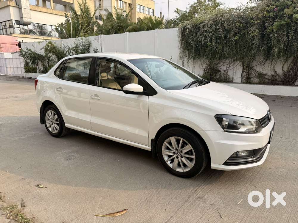 Volkswagen Ameo 1.5 Tdi Highline Plus 16, 2016, Diesel