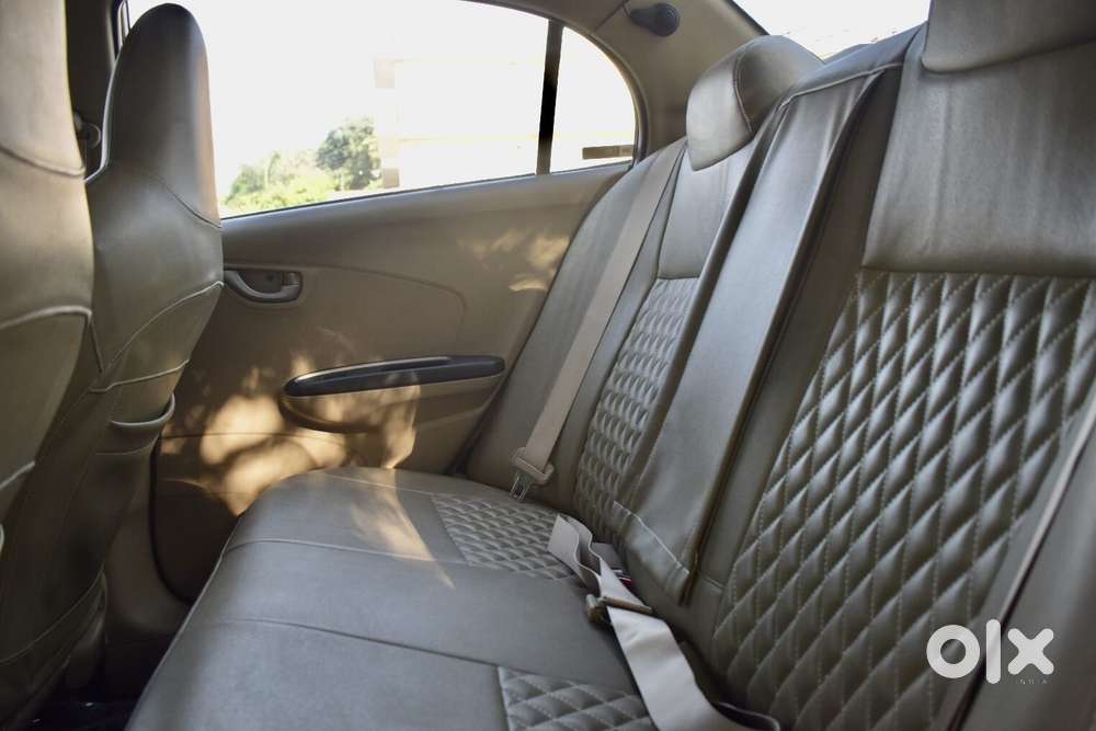 Honda Amaze 2013-2016 Vx At I-vtech, 2016, Petrol