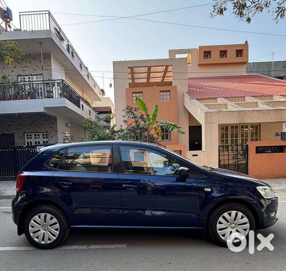 Volkswagen Polo 2009-2013 Petrol Comfortline 1.2l, 2013, Petrol