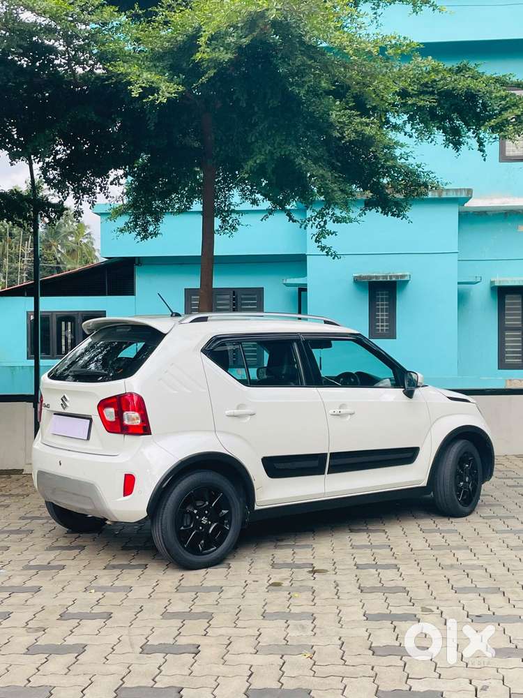 Maruti Suzuki Ignis 1.2 Zeta Amt, 2022, Petrol