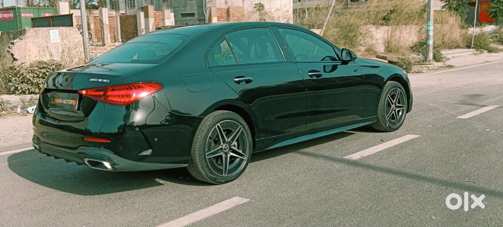 Mercedes-benz C-class C 300 Amg Line, 2024, Petrol