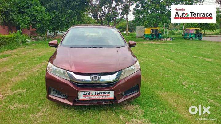 Honda City 1.5 Sv I-vtec Mt, 2015, Petrol