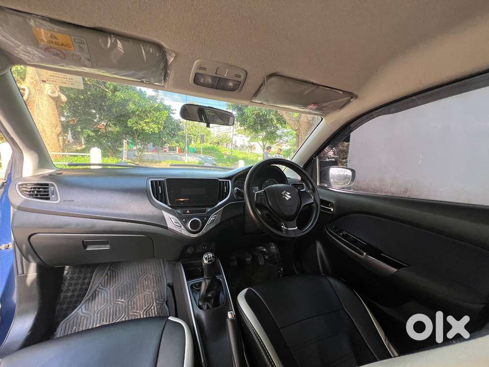 Maruti Baleno Petrol 2019