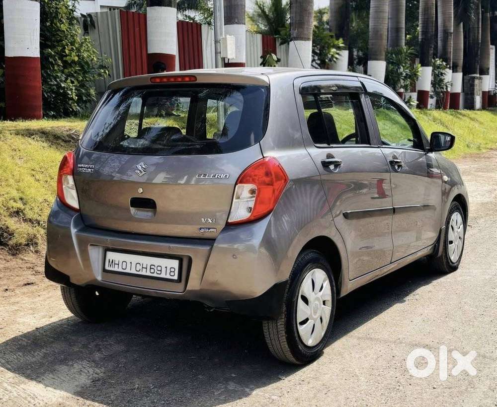 Maruti Suzuki Celerio 2014-2017 Vxi At, 2016, Petrol