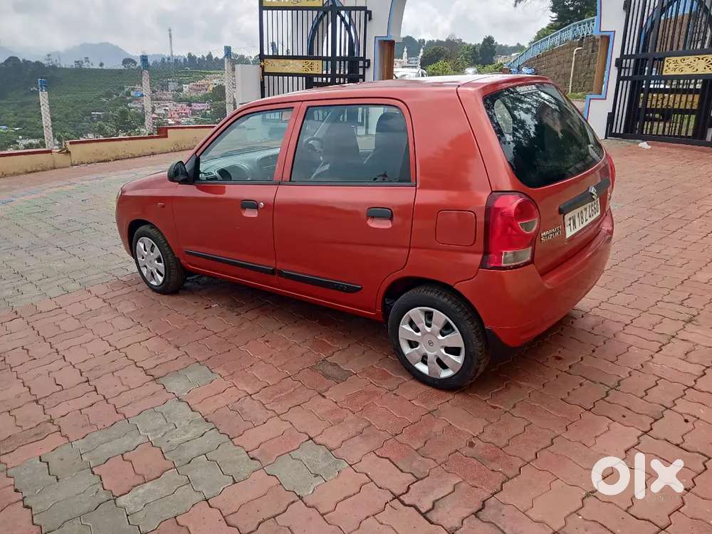Maruti Suzuki Alto K10 2011 Vxi
Owner 2nd
Price 185000