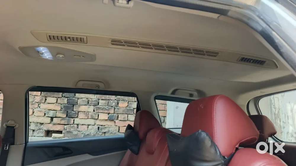 Well Maintain Marazzo Car