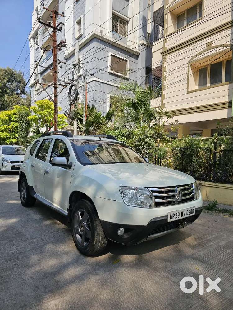 Renault Duster 2013 Model 110 Ps Rxz In Excellent Condition