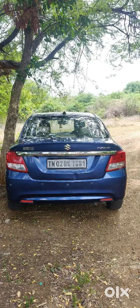 Maruti Suzuki Swift Dzire 2017 Diesel Automatic