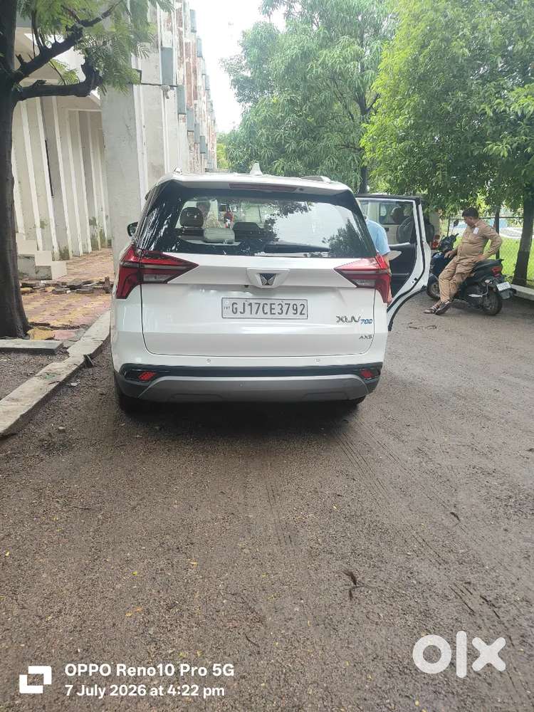 Mahindra Xuv700 Diesel 2023