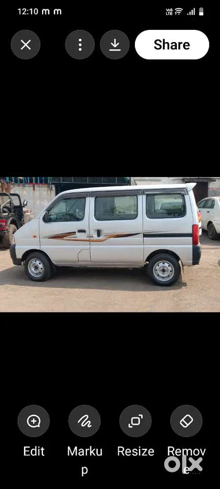 Maruti Suzuki Eeco 2011 Ac