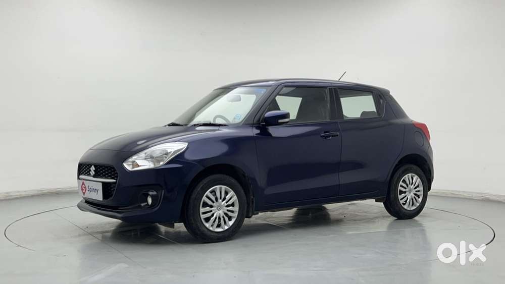 Maruti Suzuki Swift Vvt Vxi, 2022, Petrol
