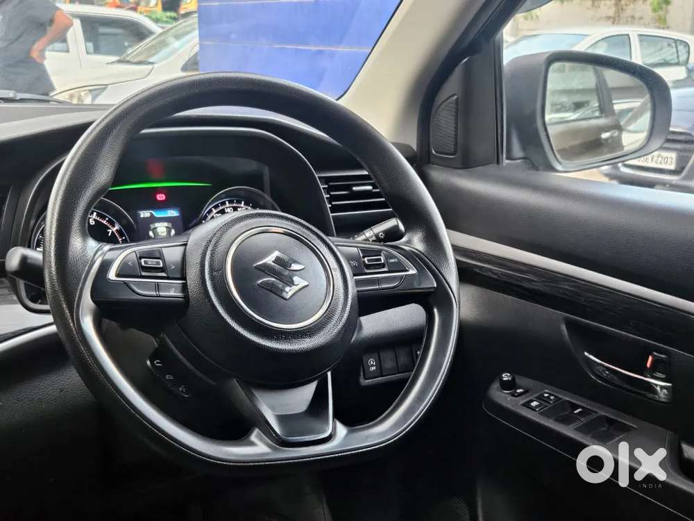 Maruti Suzuki Xl6 1.5 Zeta Mt, 2021, Petrol