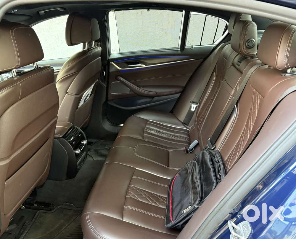 Bmw 5 Series 3.0 530d M Sport, 2022, Diesel