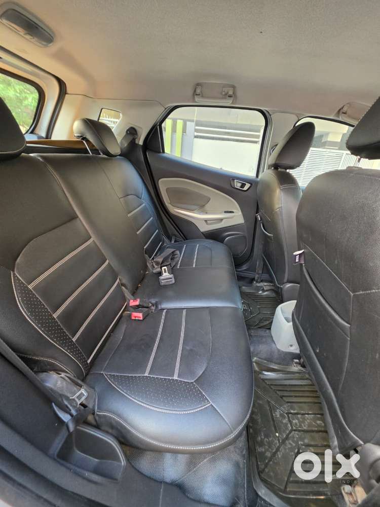 Ford Ecosport Trend Plus Be, 2015, Petrol