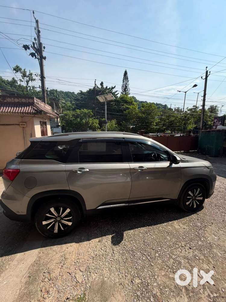 Mg Hector Automatic  1st Owner  Excellent Condition