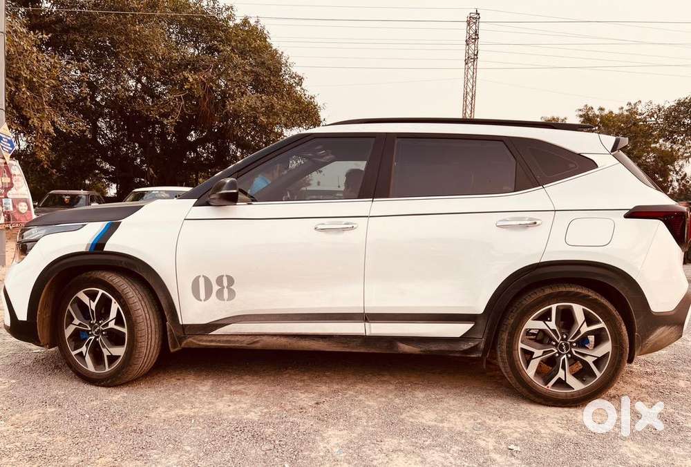 Kia Seltos (2024)
