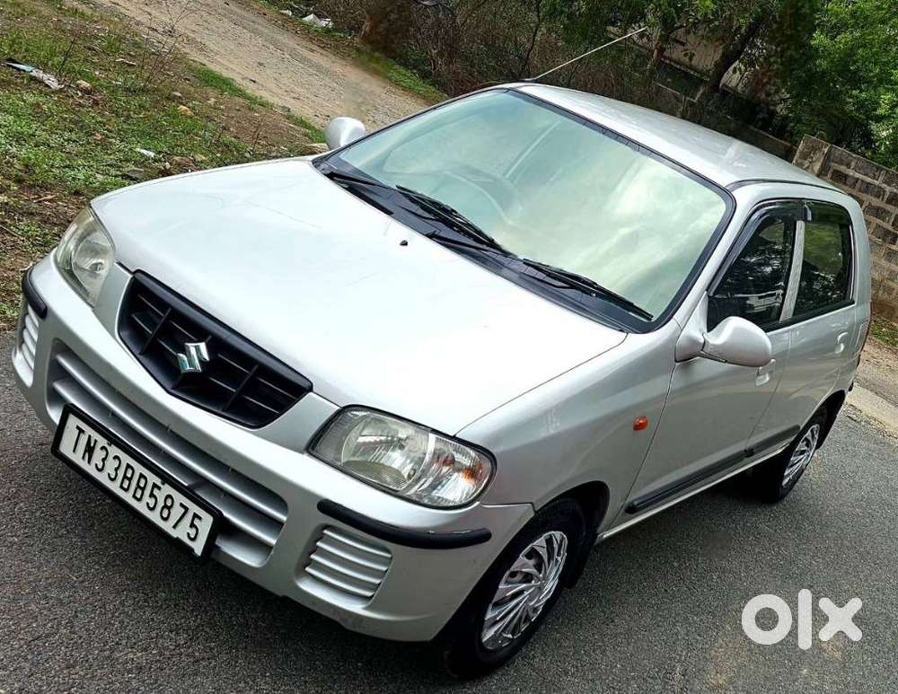 Maruti Suzuki Alto, 2012, Petrol