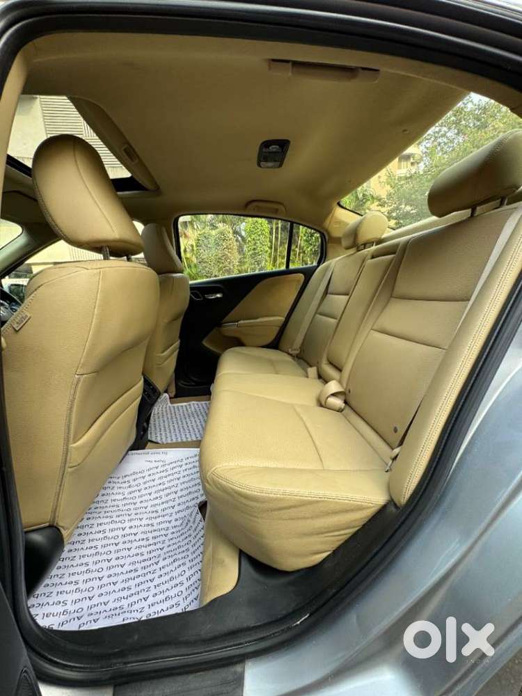 Honda City I-vtec Zx, 2019, Petrol