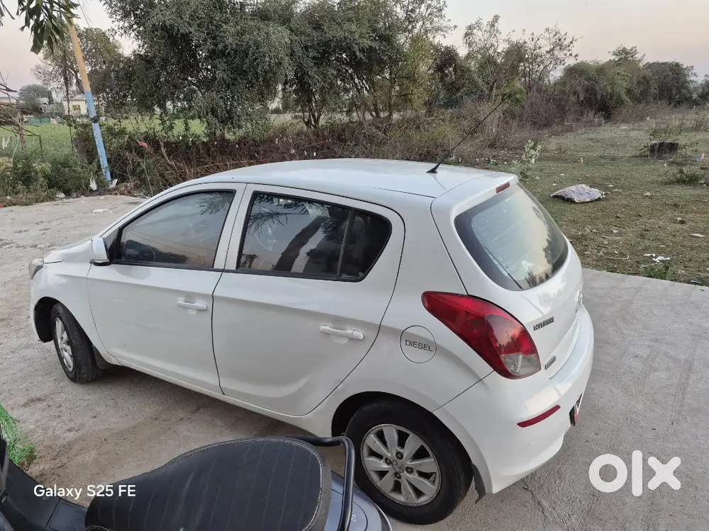 Hyundai I20 2013 Diesel Well Maintained