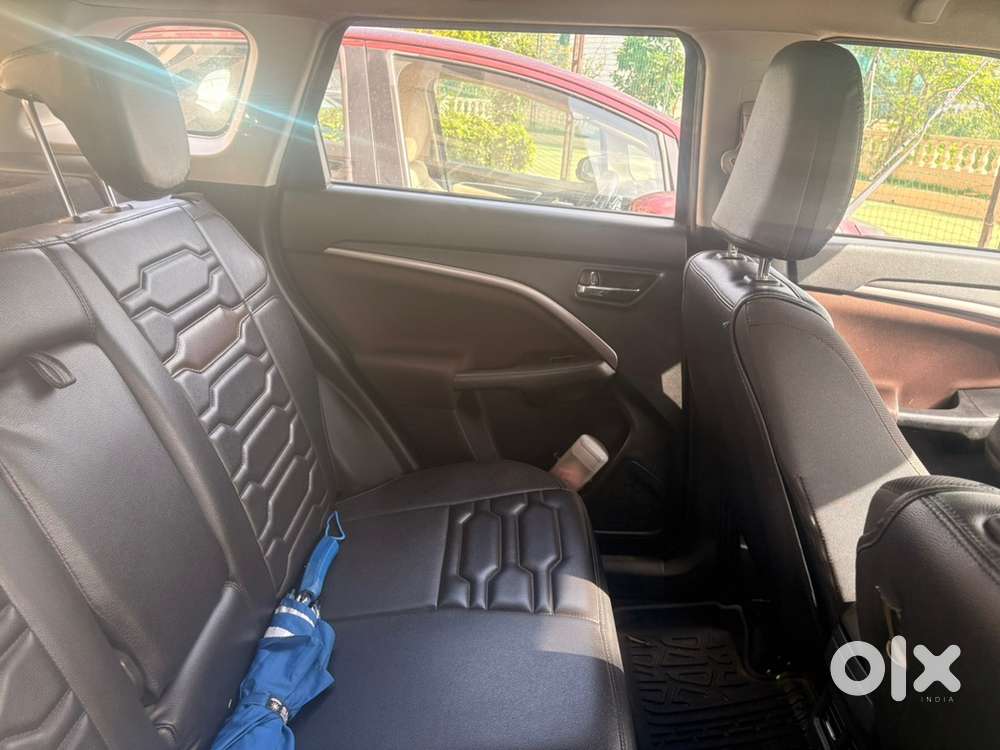 Maruti Suzuki Brezza Petrol 2022 Model