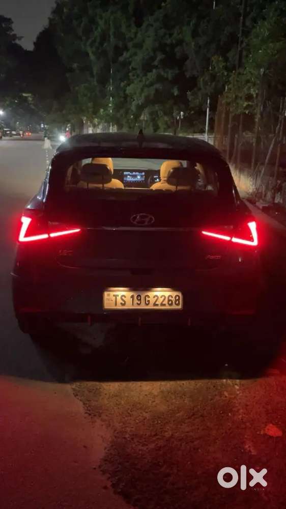 Hyundai New I20 2021