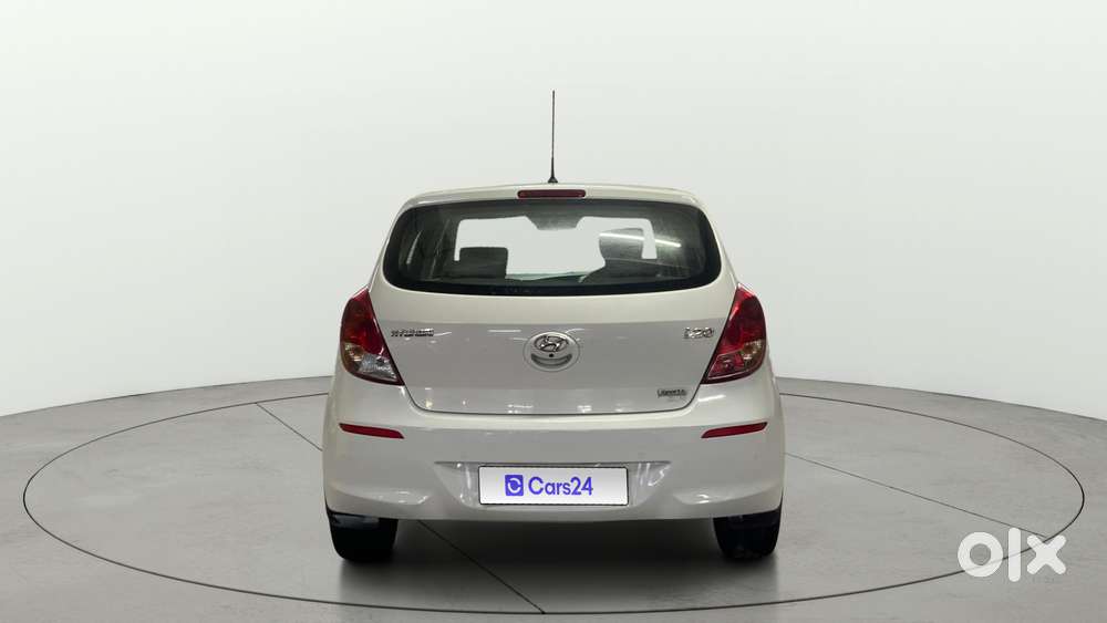 Hyundai I20 Sportz 1.2, 2013, Petrol