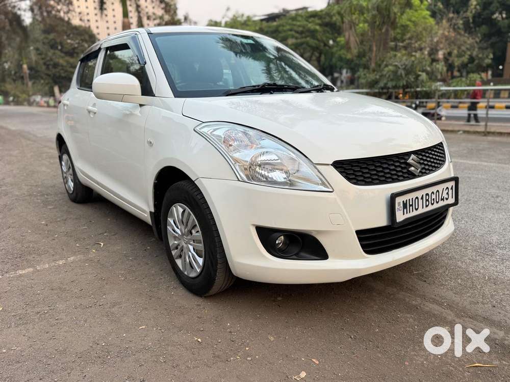 Maruti Suzuki Swift Lxi Option, 2013, Petrol