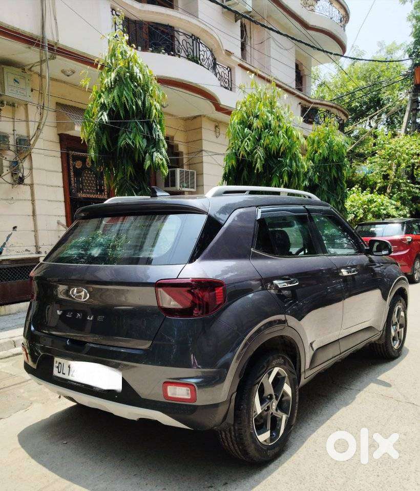 Hyundai Venue Sx Mt, 2020, Petrol