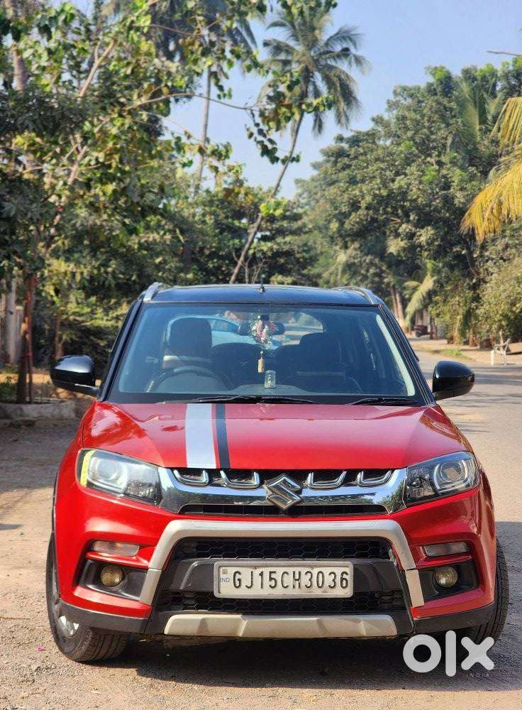 Maruti Suzuki Brezza