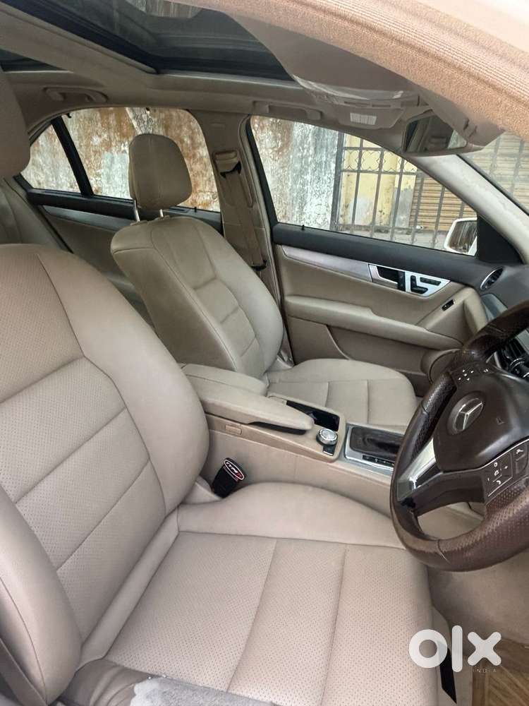 Mercedes-benz C-class Diesel Well Maintained