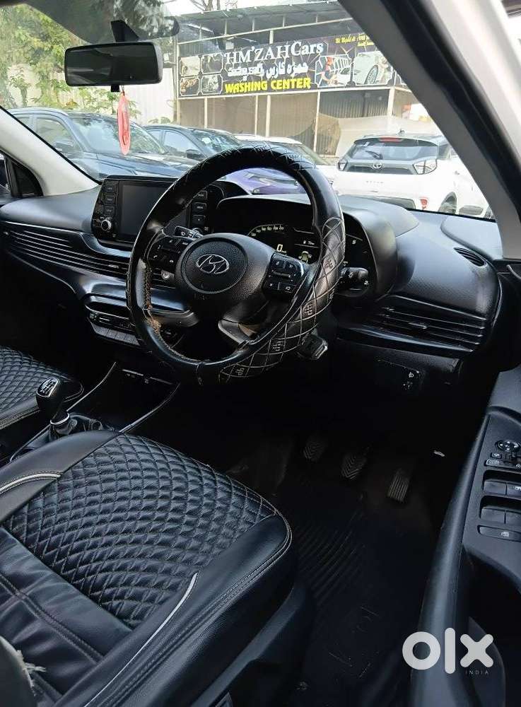 Hyundai I20 Diesel Sportz, 2022, Diesel