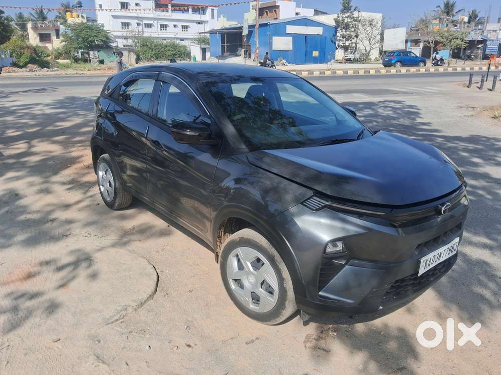 Tata Nexon 1.2 Revotron Xm (s), 2024, Petrol