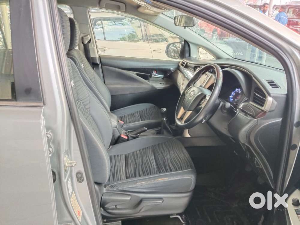 Toyota Innova Crysta, 2019, Diesel