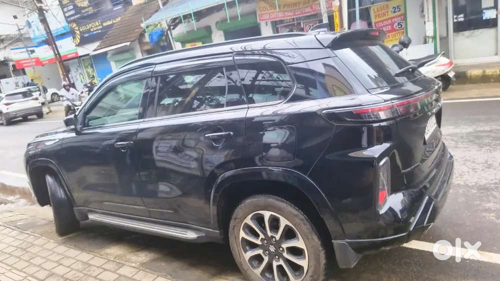 Maruti Suzuki Vitara 2024 Hybrid Grand