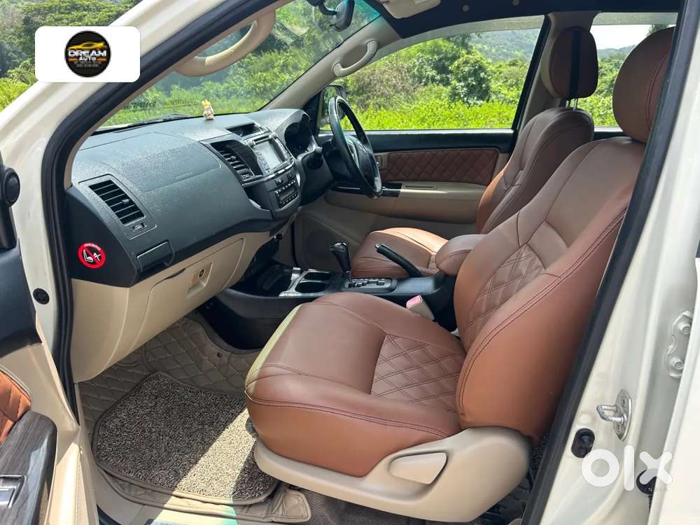 Toyota Fortuner, 2016, Diesel